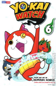 Yo-Kai Watch #6