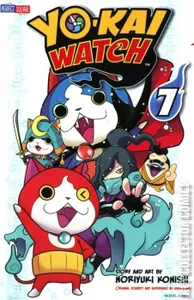 Yo-Kai Watch #7
