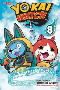 Yo-Kai Watch #8