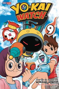 Yo-Kai Watch #9