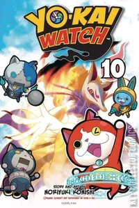 Yo-Kai Watch #10