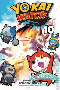 Yo-Kai Watch #10