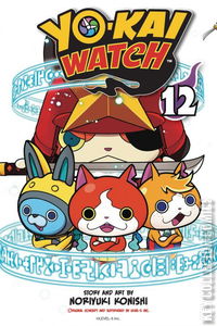 Yo-Kai Watch #12