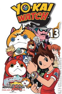 Yo-Kai Watch #13