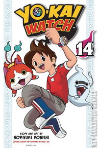 Yo-Kai Watch #14