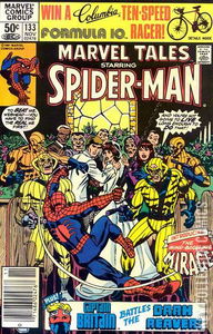 Marvel Tales #133