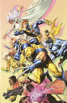 Variant Cover for X-Men '97 #1
