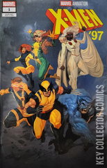 Variant Cover for X-Men '97 #1