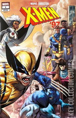 Variant Cover for X-Men '97 #1