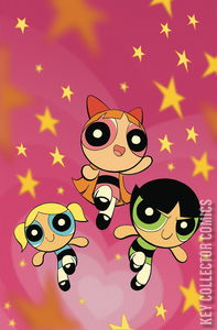 Powerpuff Girls, The #3