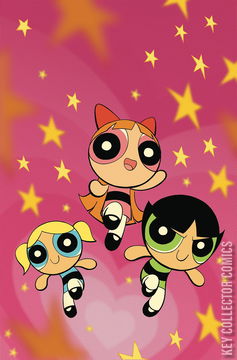 Variant Cover for Powerpuff Girls, The #3