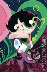 Cover for Powerpuff Girls, The #3