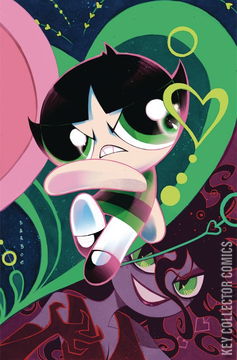 Variant Cover for Powerpuff Girls, The #3