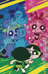 Variant Cover for Powerpuff Girls, The #3