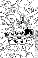 Cover for Powerpuff Girls, The #3