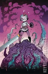 Variant Cover for Quested #1