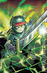 Variant Cover for Quested #1