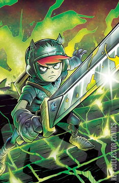 Variant Cover for Quested #1