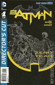 Batman: Zero Year -  #1