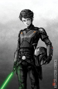 Variant Cover for Star Wars: Ahsoka #3