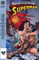 Cover for Death of Superman, The