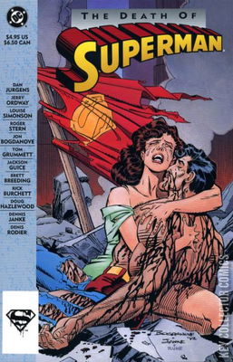 Death of Superman, The