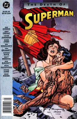 Death of Superman, The