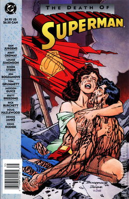 Death of Superman, The