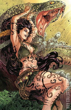 Variant Cover for Bloom #1