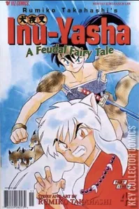 Inu-Yasha: A Feudal Fairy Tale - Part Seven #4