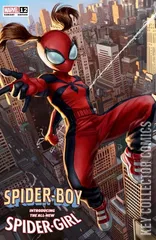 Cover for Spider-Boy #12