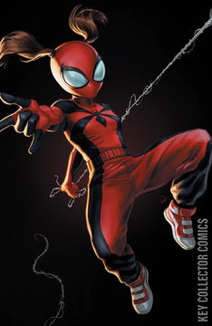 Variant Cover for Spider-Boy #12