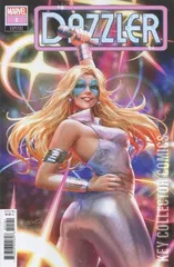 Variant Cover for Dazzler #1
