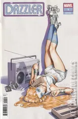 Variant Cover for Dazzler #1