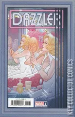 Variant Cover for Dazzler #1