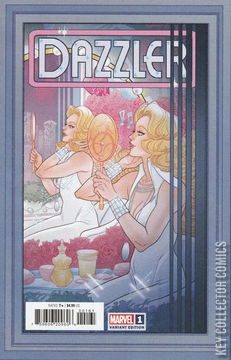 Variant Cover for Dazzler #1