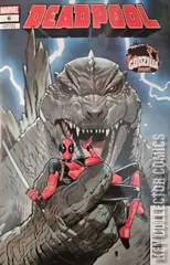 Variant Cover for Deadpool #6