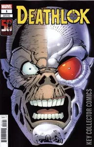 Deathlok 50th Anniversary Special #1