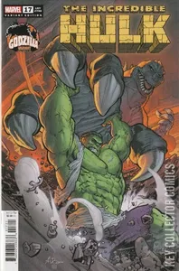 Incredible Hulk, The #17