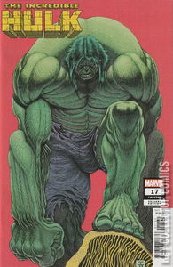 Incredible Hulk, The #17