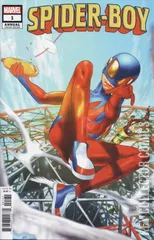 Variant Cover for Spider-Boy Annual #1