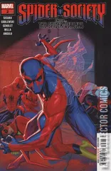 Cover for Spider-Society #2