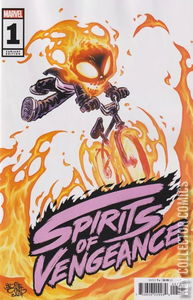 Spirits of Vengeance #1