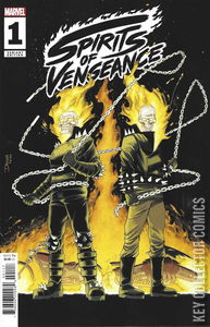 Spirits of Vengeance #1 