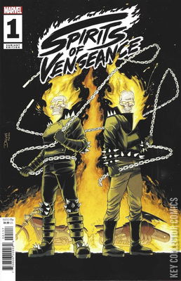 Spirits of Vengeance