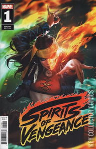 Spirits of Vengeance #1