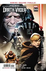 Cover for Star Wars: Darth Vader #50