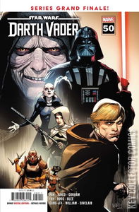 Star Wars: Darth Vader #50