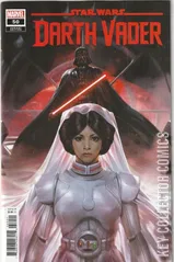 Variant Cover for Star Wars: Darth Vader #50