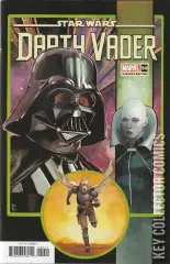 Variant Cover for Star Wars: Darth Vader #50